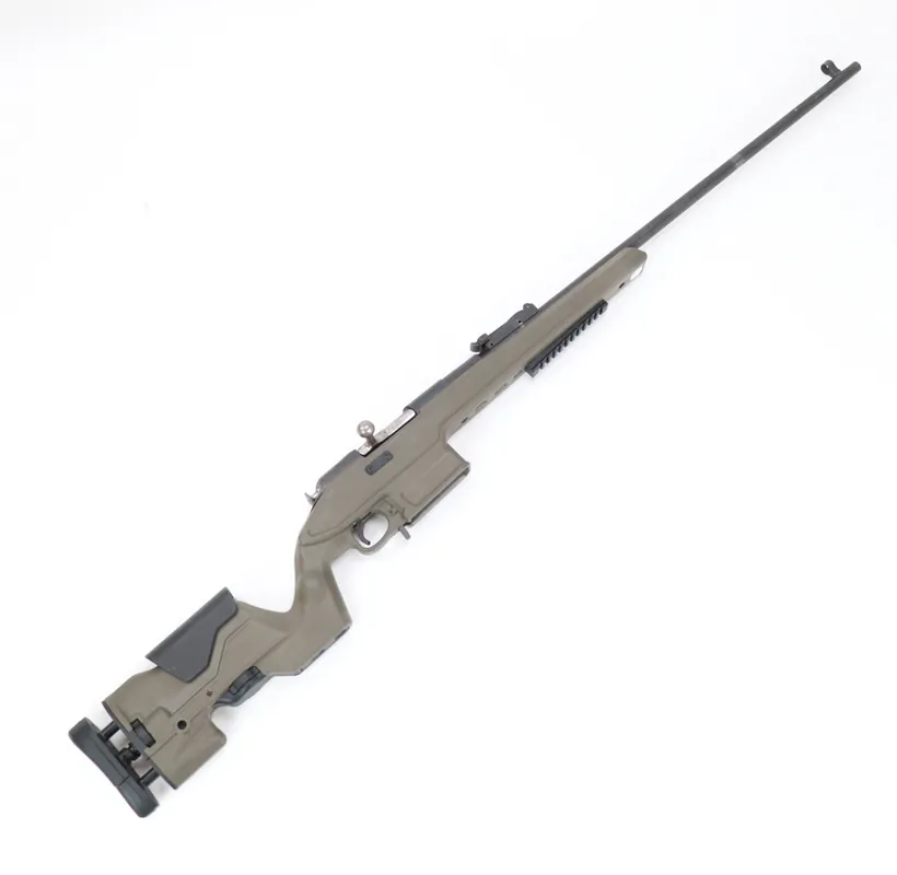 USED - Russia M91/30 7.62X54R Bolt Action Rifle GTO377578