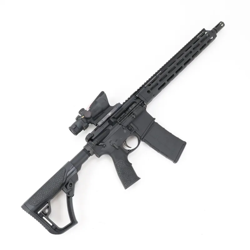 USED - Daniel Defense DDM4V7 5.56X45 Semi Auto Rifle GTO377579