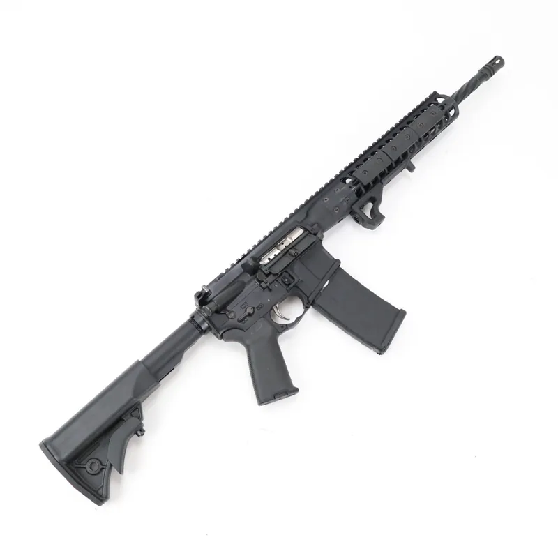 USED - LWRC M6IC 5.56X45 Semi Auto Rifle GTO377580