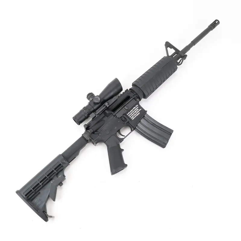USED - Stag Arms STAG-15 5.56NATO Semi Auto Rifle GTO377586