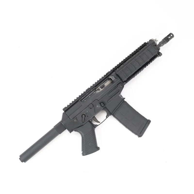 USED - Sig Sauer P556 5.56NATO Semi Auto Pistol GTO377587