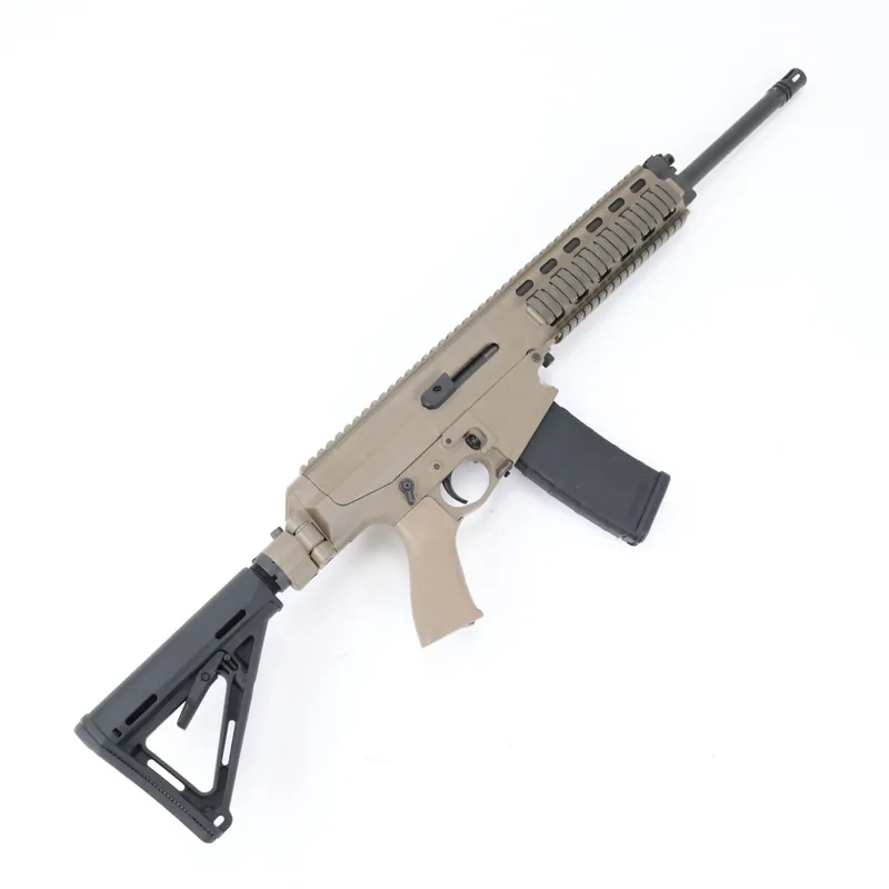 USED - Robinson Arms XCR-L 5.56X45 Semi Auto Rifle GTO377589