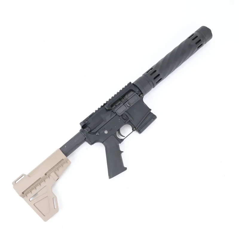 USED - PSA PA-15 300 AAC Blackout Semi Auto Rifle GTO377590