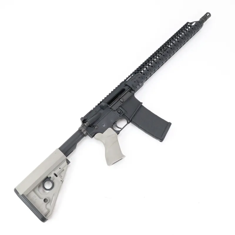 USED - Anderson Mfg AM-15 5.56NATO Semi Auto Rifle GTO377592