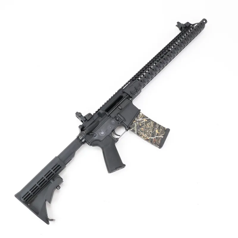 USED - Fulton Armory FAR-15 5.56 Semi Auto Rifle GTO377593
