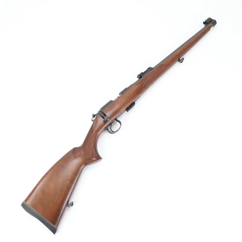 USED -CZ 452-2E ZKM 22LR Bolt Action Rifle GTO505005