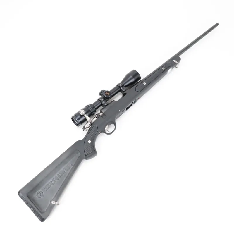 USED Ruger 77/17 17HMR Bolt Action Rifle GTO505010