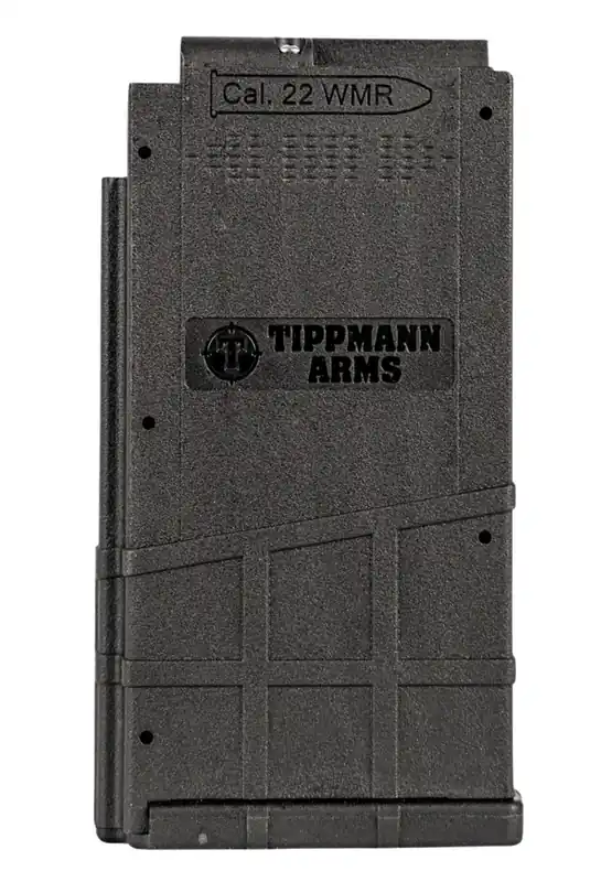 Tippmann Arms M4-22 15rd .22 WMR Magazine Black Steel A201262