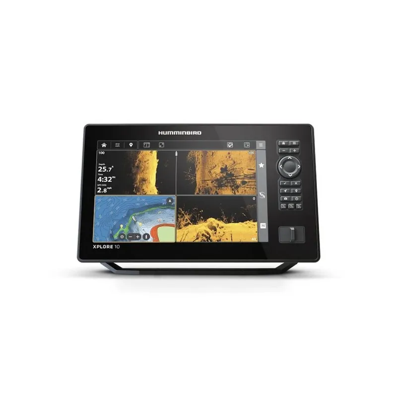 Humminbird XPLORE 10 CHO Fish Finder
