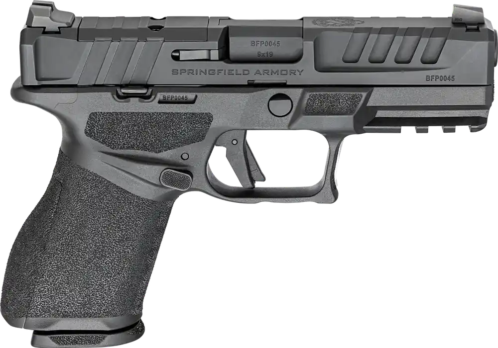 Springfield Armory Echelon 9MM Pistol Gear Up Pack 4" Black EC9409BUGU25