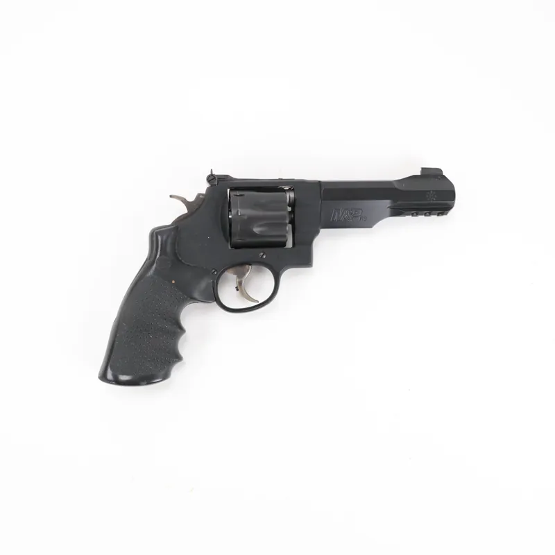 USED - S&W 327 R8 357MAG Revolver GTO377614