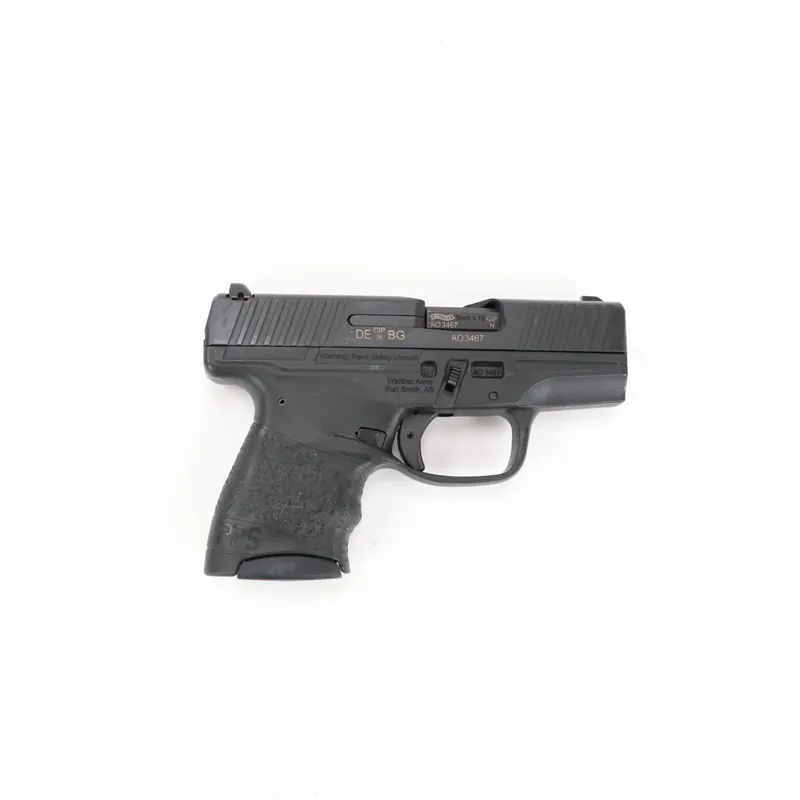 USED - Walther PPS M2 9mm Semi Auto Pistol GTO377616