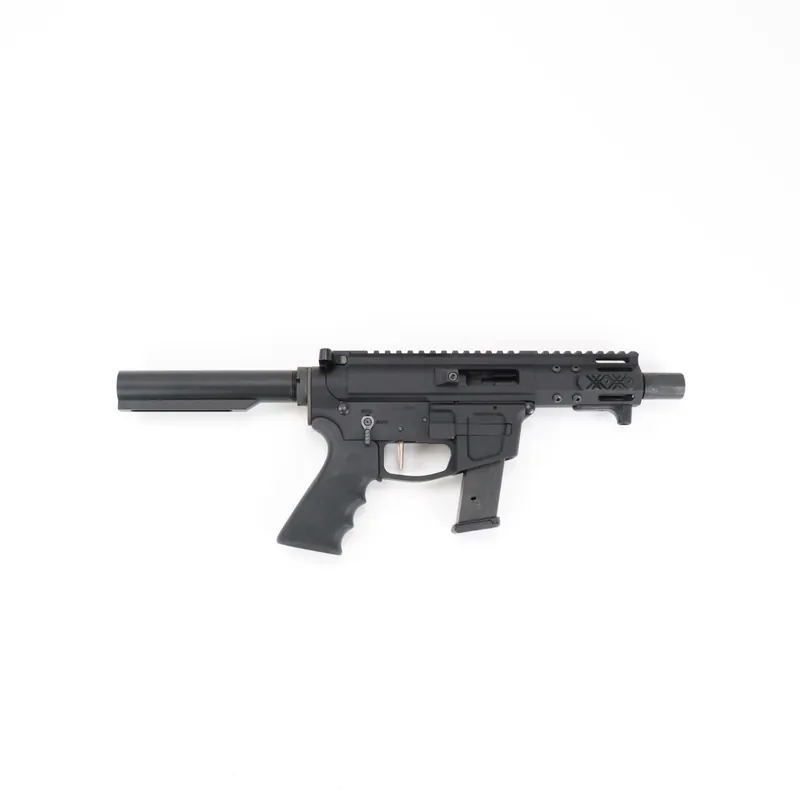 USED - Foxtrot Mike Products FMP9 9mm Semi Auto Pistol GTO377607