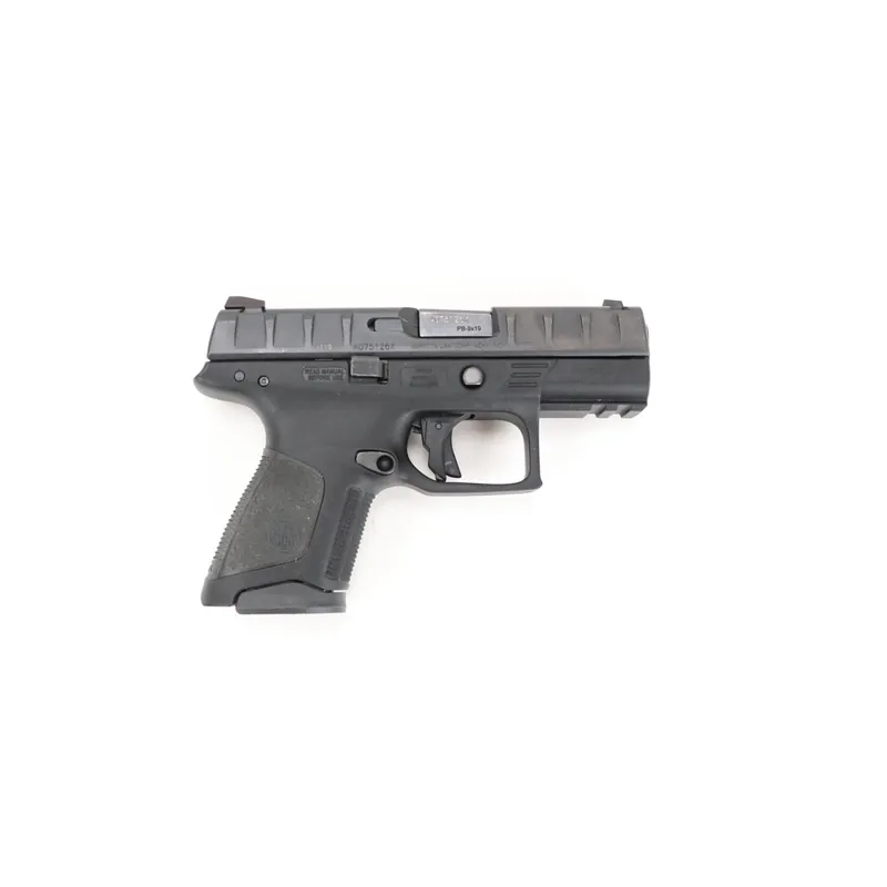 USED - Beretta APX 9mm Semi Auto Pistol GTO377611