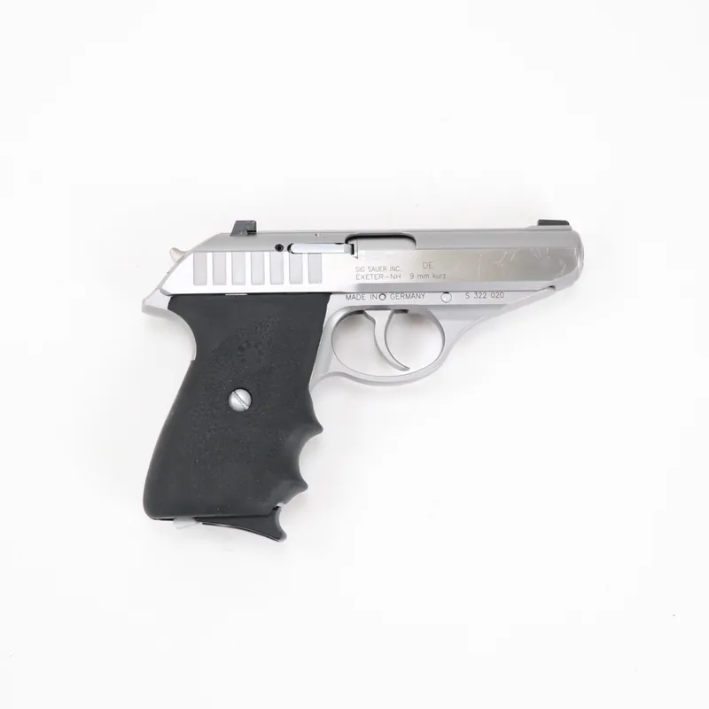 USED - Sig Sauer P232 380ACP Semi Auto Pistol GTO377598