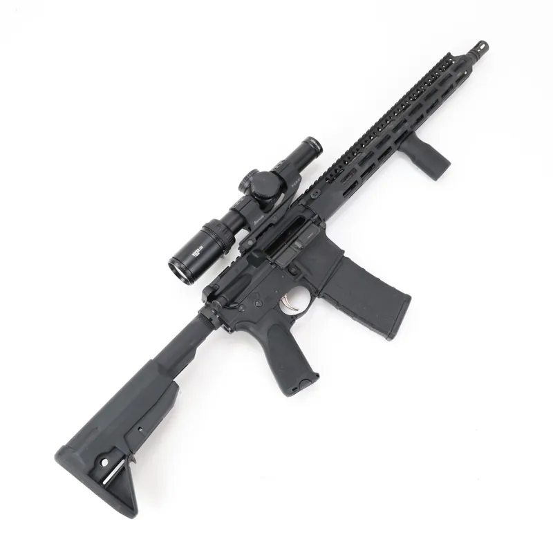 USED - Springfield Saint 5.56NATO Semi Auto Rifle GTO377629