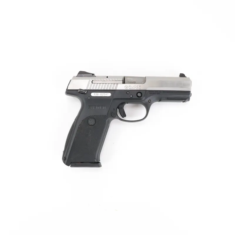 USED - Ruger SR9 9mm Semi Auto Pistol GTO377622