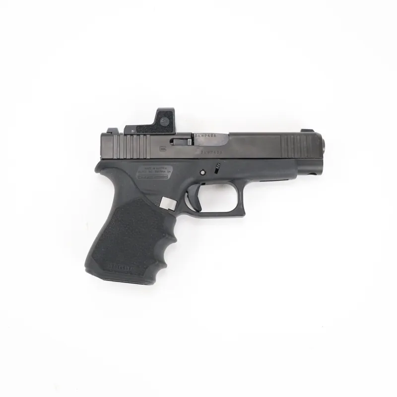 USED - Glock 48 9mm Semi Auto Pistol GTO377625