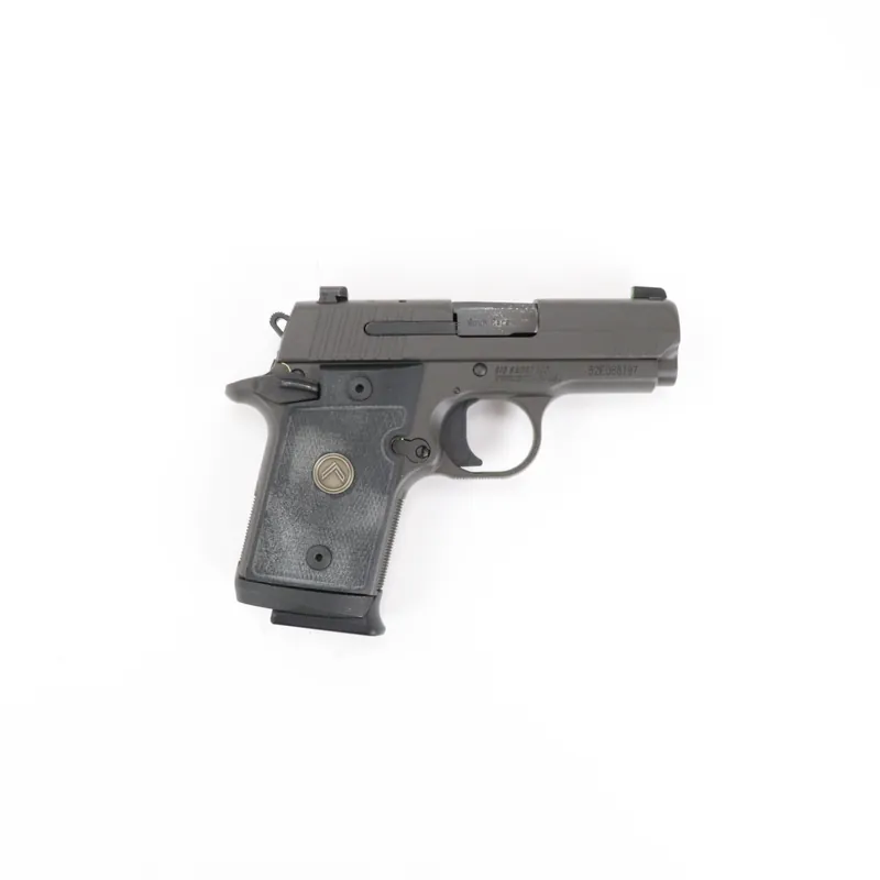 USED - Sig Sauer P938 LEGION 9mm Semi Auto Pistol GTO377638
