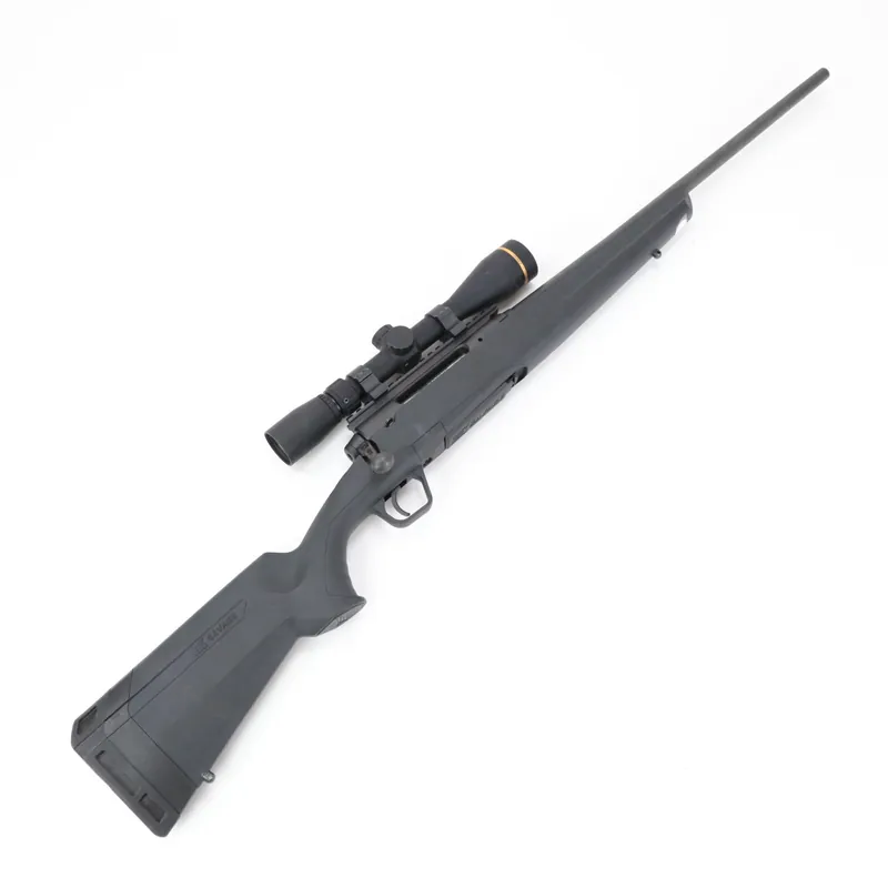 USED - Savage Axis 6.5 Creedmoor Bolt Action Rifle GTO505017