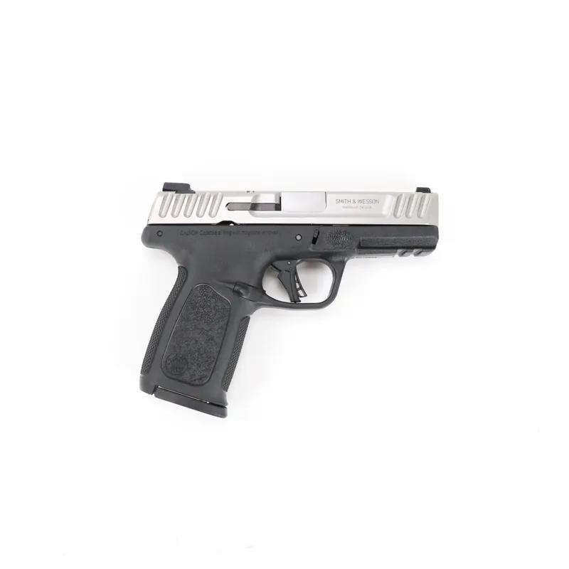 USED - Smith & Wesson SD40 2.0 Semi Auto Pistol GTO505014