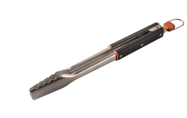 Traeger Grills Stainless Steel BBQ Tongs Dishwasher Safe Grill Accessory BAC790