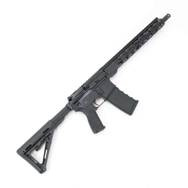 USED - Anderson Mfg AM-15 5.56NATO Semi Auto Rifle GTO377675