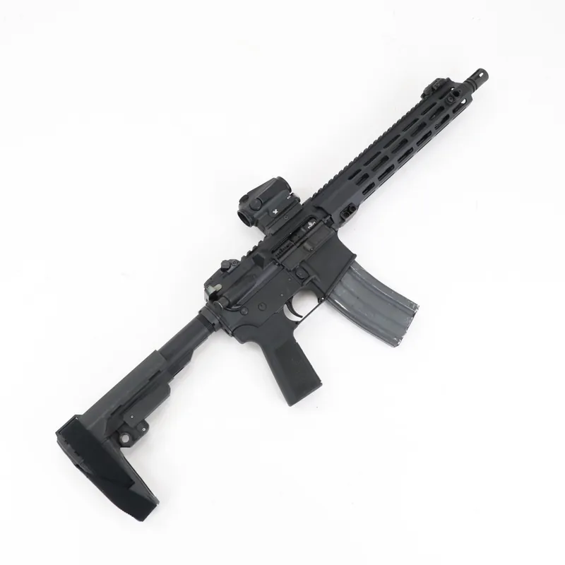 USED - IWI Z-15 5.56NATO Semi Auto Pistol GTO377670