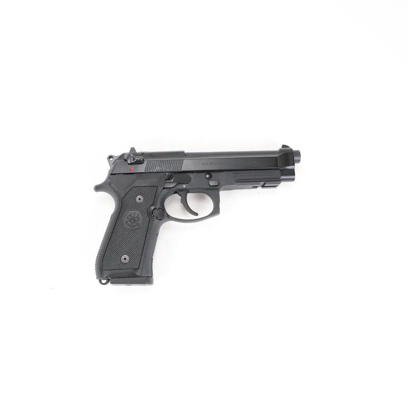 USED - Beretta M9A1 9mm Semi Auto Pistol GTO377678