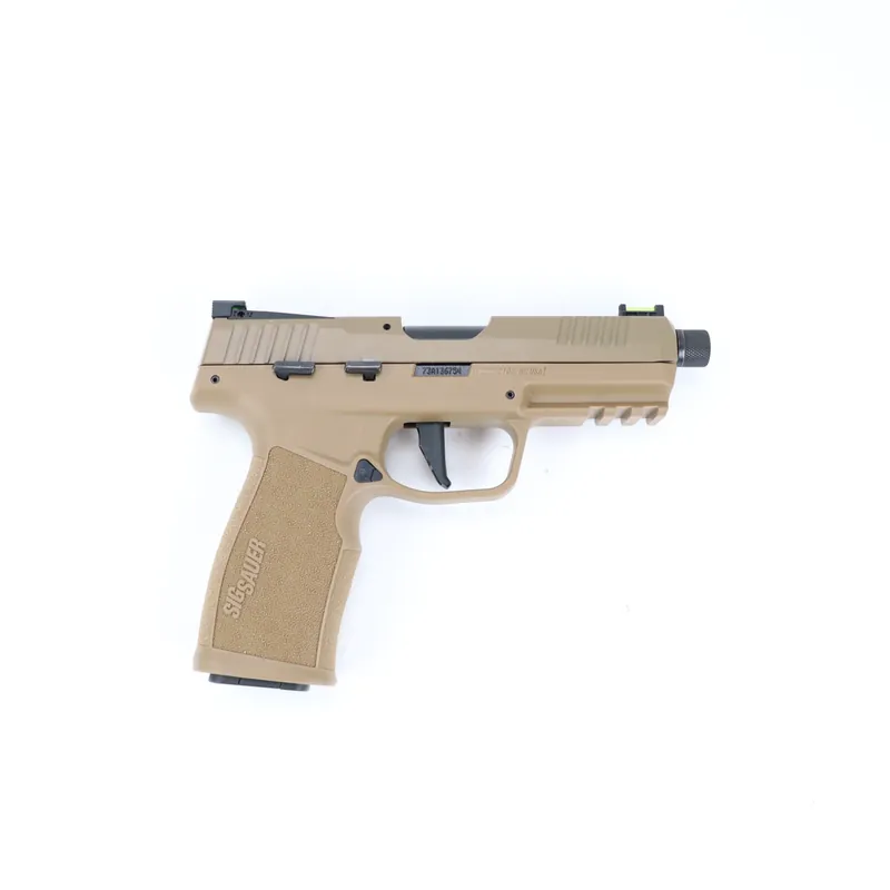 USED - Sig Sauer P322 22LR Semi Auto Pistol GTO377681