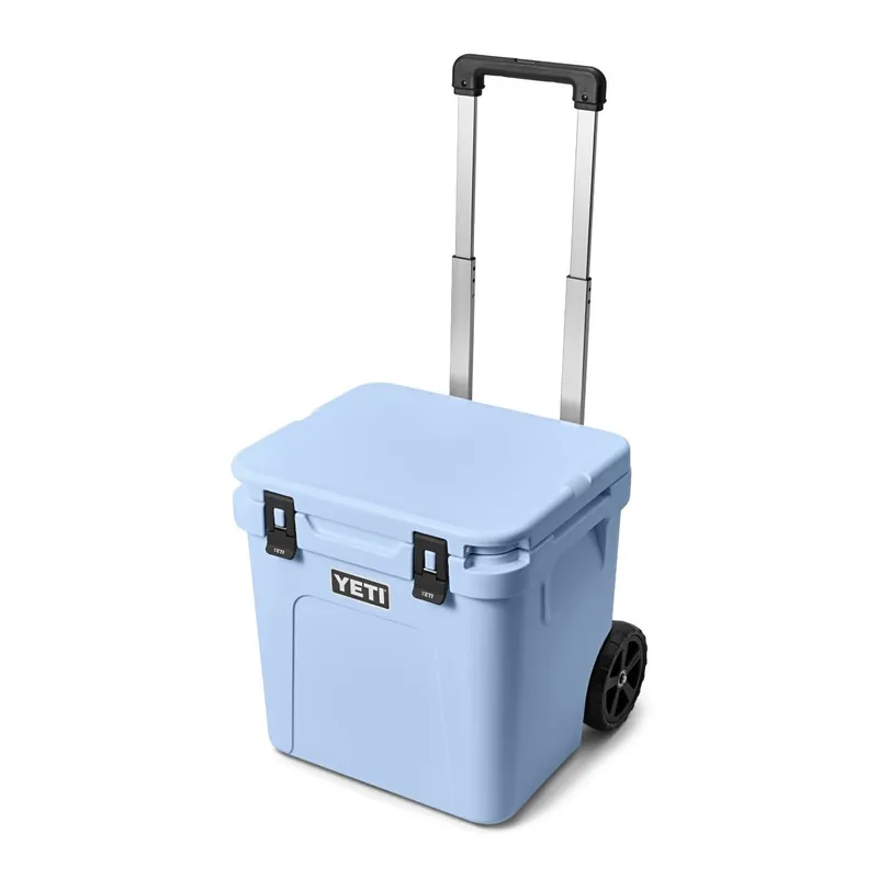 YETI Roadie 48 Wheeled Cooler - Big Sky Blue
