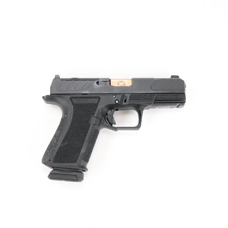 USED - Shadow Systems MR920 9mm Semi Auto Pistol GTO377686