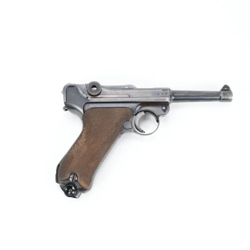 USED - BYF(Mauser) P08 LUGER 9mm Semi Auto Pistol GTO377688