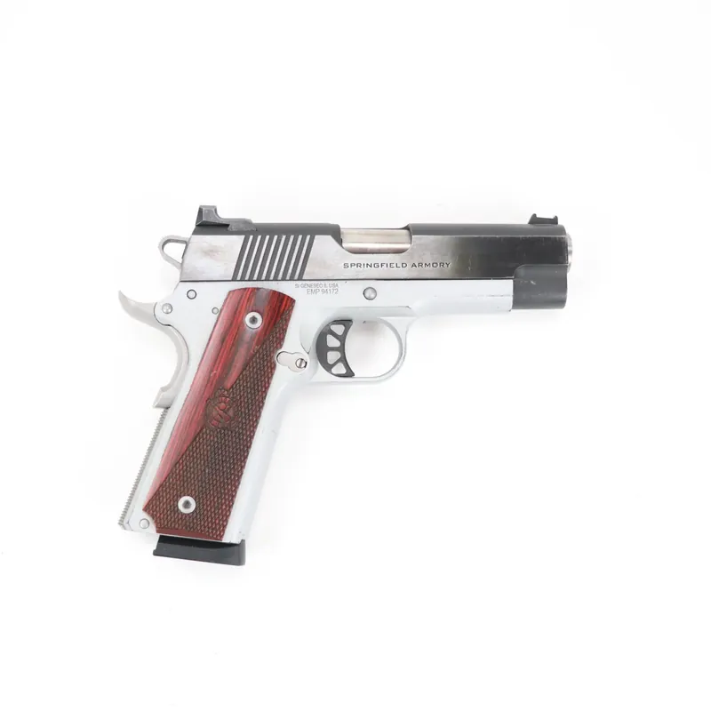 USED - Springfield EMP Ronin 9mm Semi Auto Pistol GTO377690