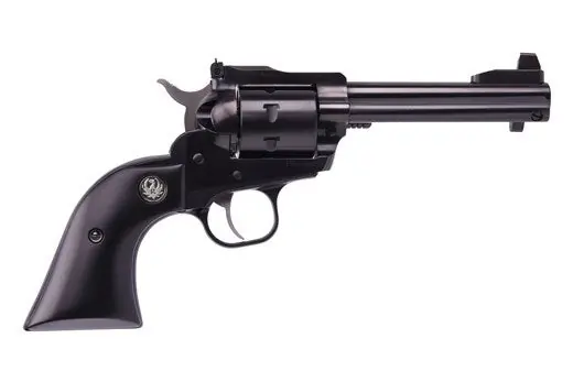 Ruger Single-Seven 327 Federal Magnum Revolver 4.62" Black 08165