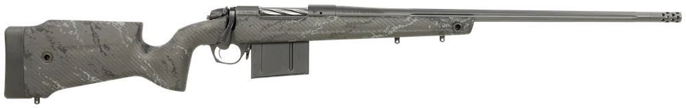Bergara Rifles B-14 Crest 7mm PRC Rifle 5+1 22" B14LM7513