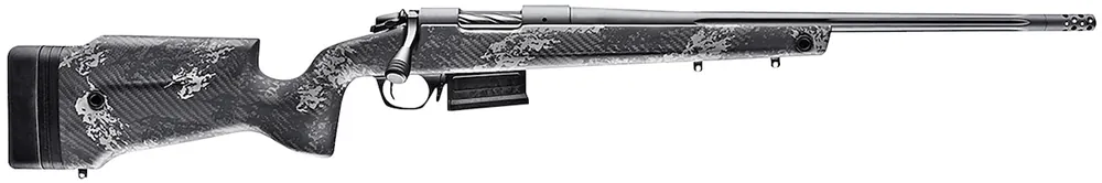Bergara Rifles B-14 Crest 308 Win Rifle 20" Black/Gray B14S751