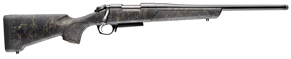 Bergara B-14 Stoke Compact 243 Win Rifle 4+1 20" B14S903