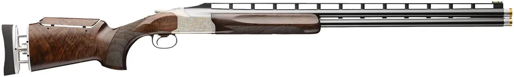 Browning Citori 825 Golden Clays Trap 12 Gauge Shotgun 32" Gloss Blued and Black Walnut 0183554002