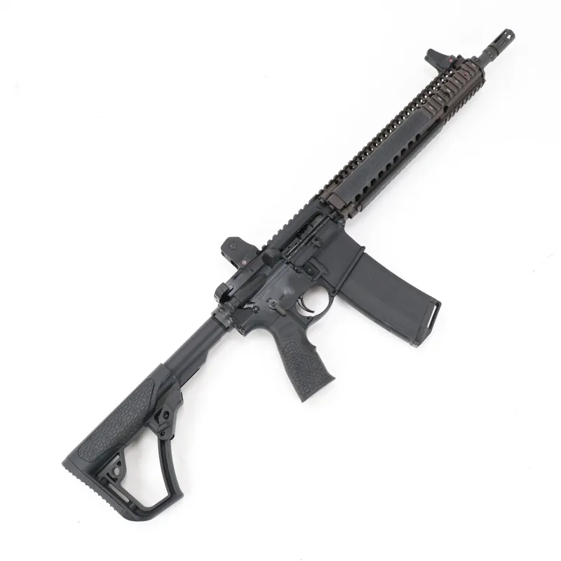 USED - Daniel Defense DDM4 M4A1 5.56NATO Semi Auto Rifle GTO377730