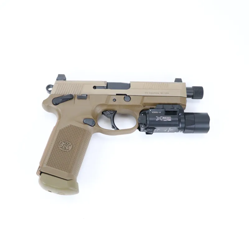 FNH USA FNX-45 Tactical .45ACP Semi Auto Pistol GTO377731