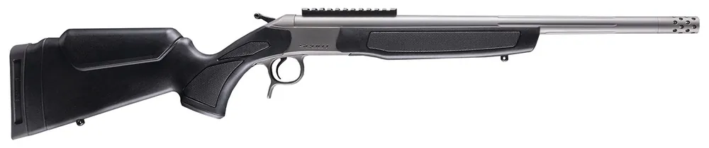 CVA Scout Takedown 400 Legend Rifle 22" Black CR4441S