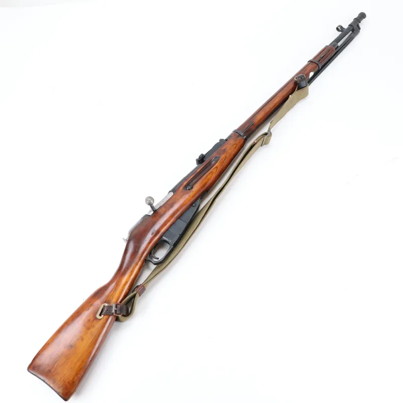 USED - Russia M91/30 7.62x54R Bolt Action Rifle GTO377752