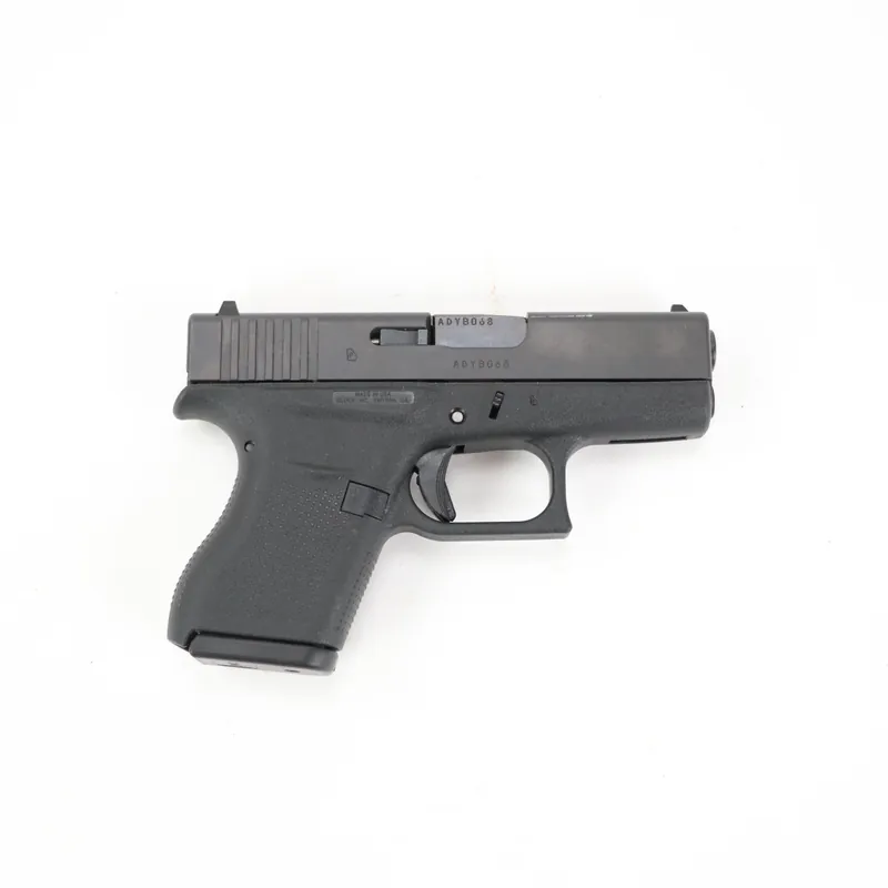 Glock 43 9mm Semi Auto Pistol GTO377755