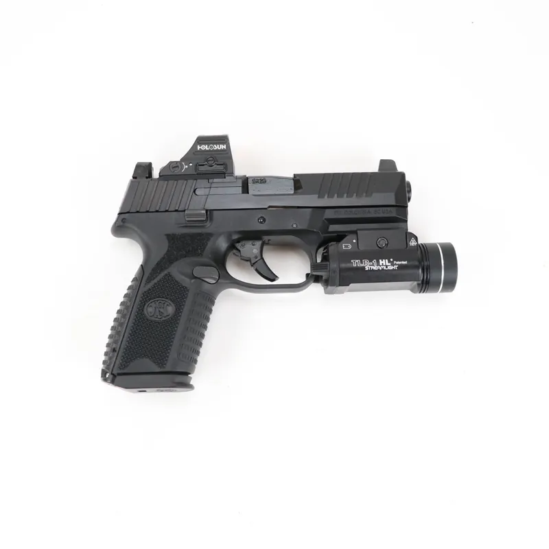 USED - FNH USA 509 9mm Semi Auto Pistol GTO377745