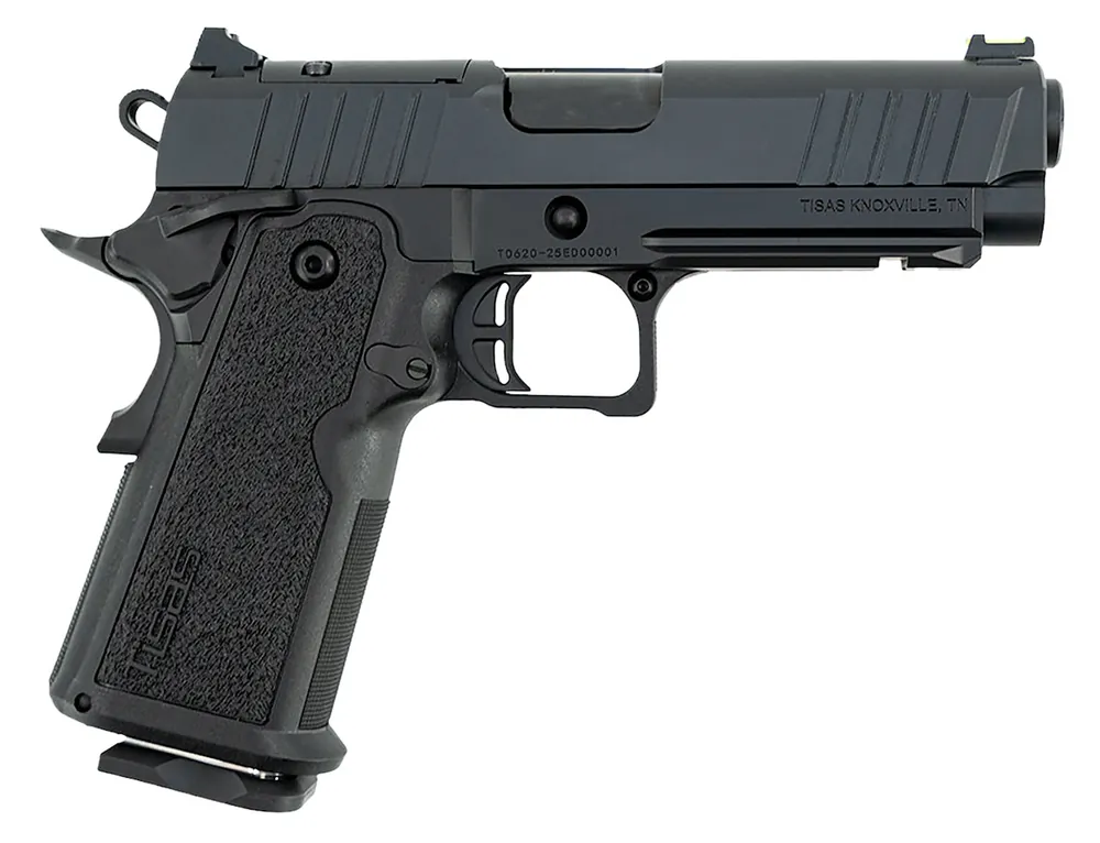 SDS 1911 Carry B9R DS 9MM Pistol 4.25" Black 12500018