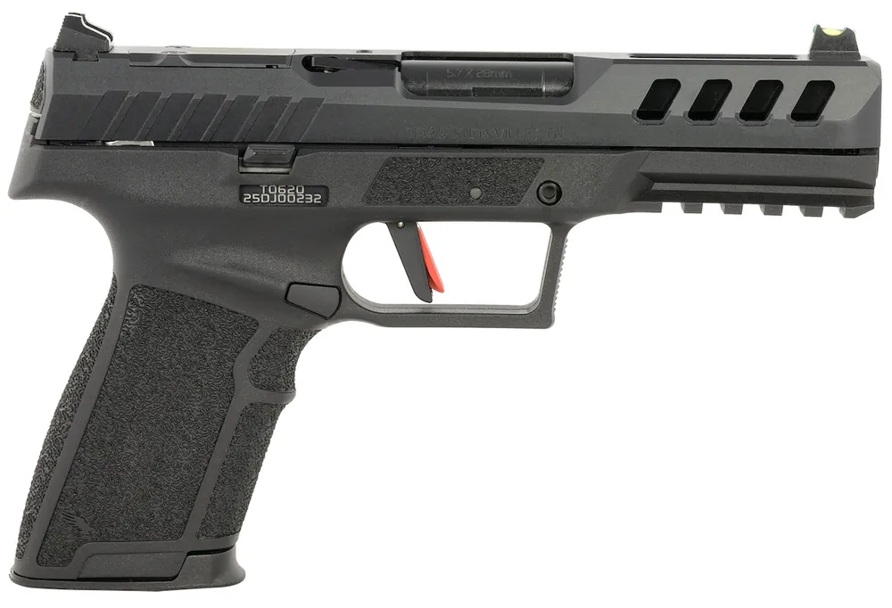 SDS PX5.7 OR Raptor 5.7x28MM Pistol 4.8" Black 15200007
