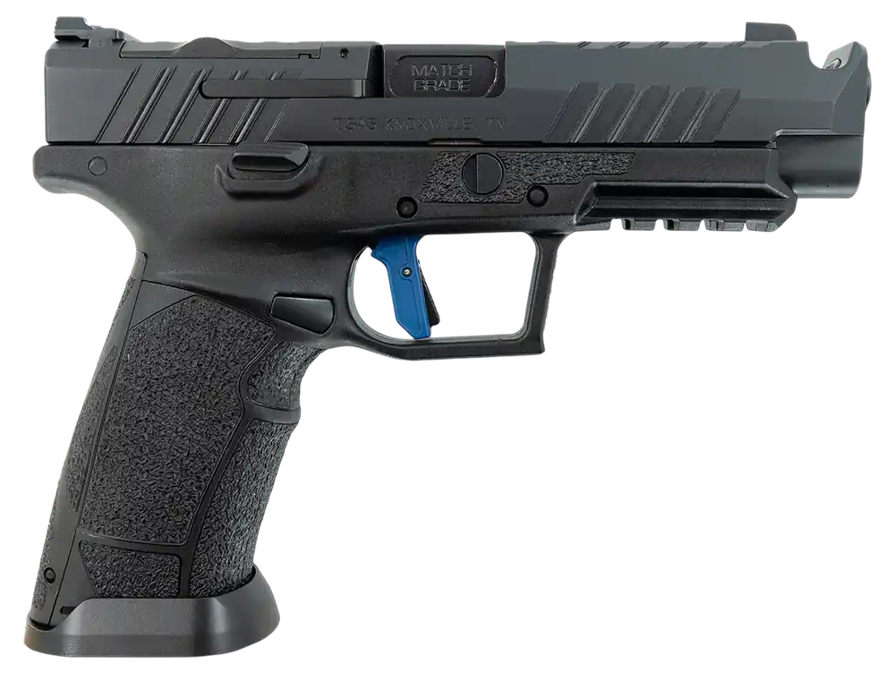 Tisas PX-9 Tactical Raptor 9mm Luger Pistol 5.10" Black 10100569