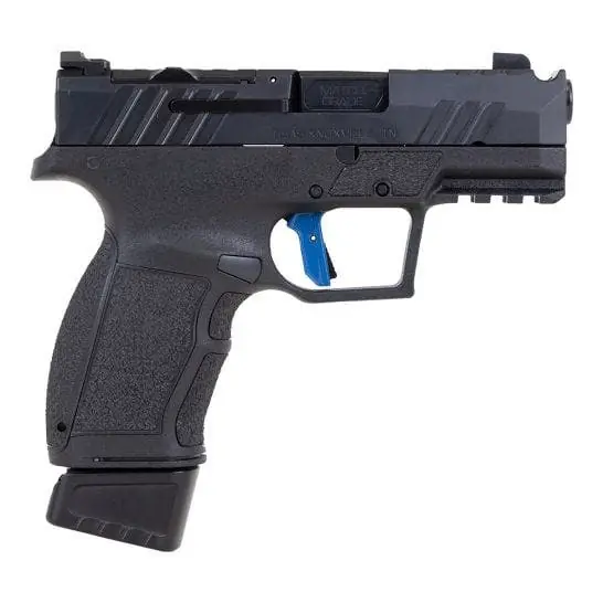 SDS Imports PX-9 Raptor Comp 9mm Luger Pistol 3.50" Black 15000306