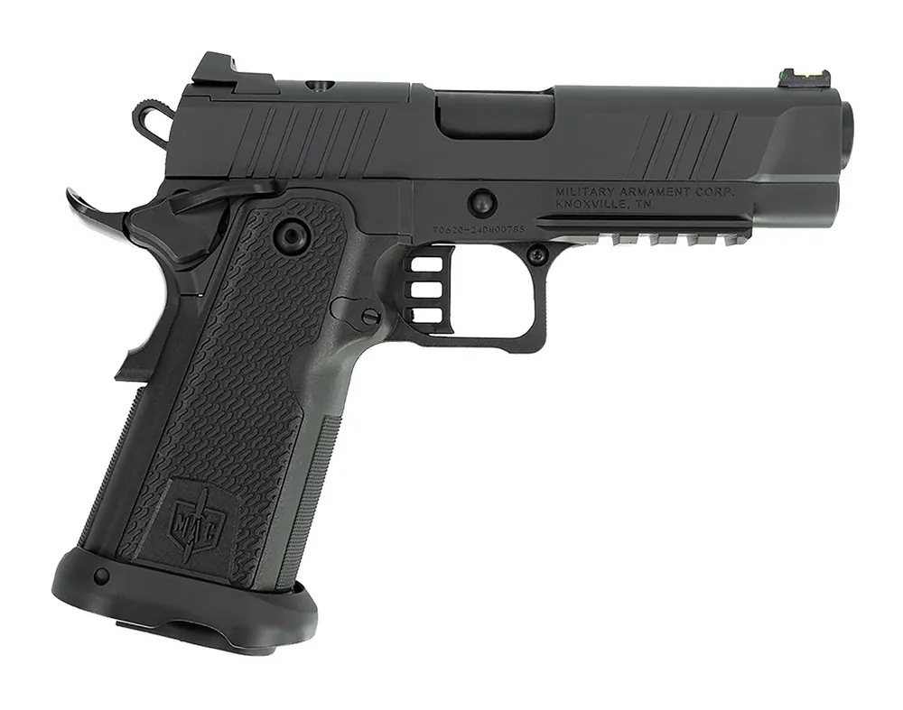 MAC 9 DS-D 9mm Luger Pistol 17+1 4.25" 12500014